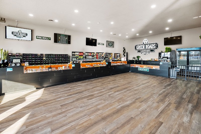 Green Roads Cannabis