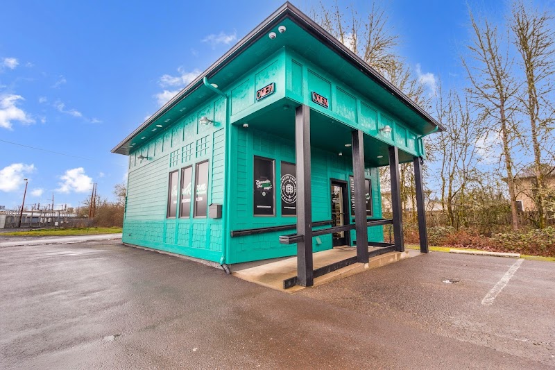 Green Room Dispensary - Corvallis Southtown Green Room Dispensary - Corvallis Southtown