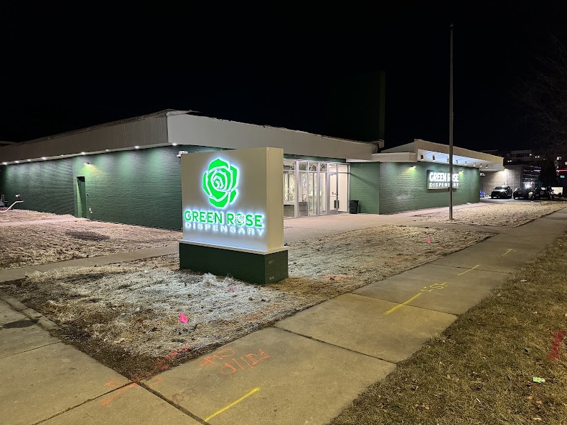 Green Rose Dispensary Green Rose Dispensary