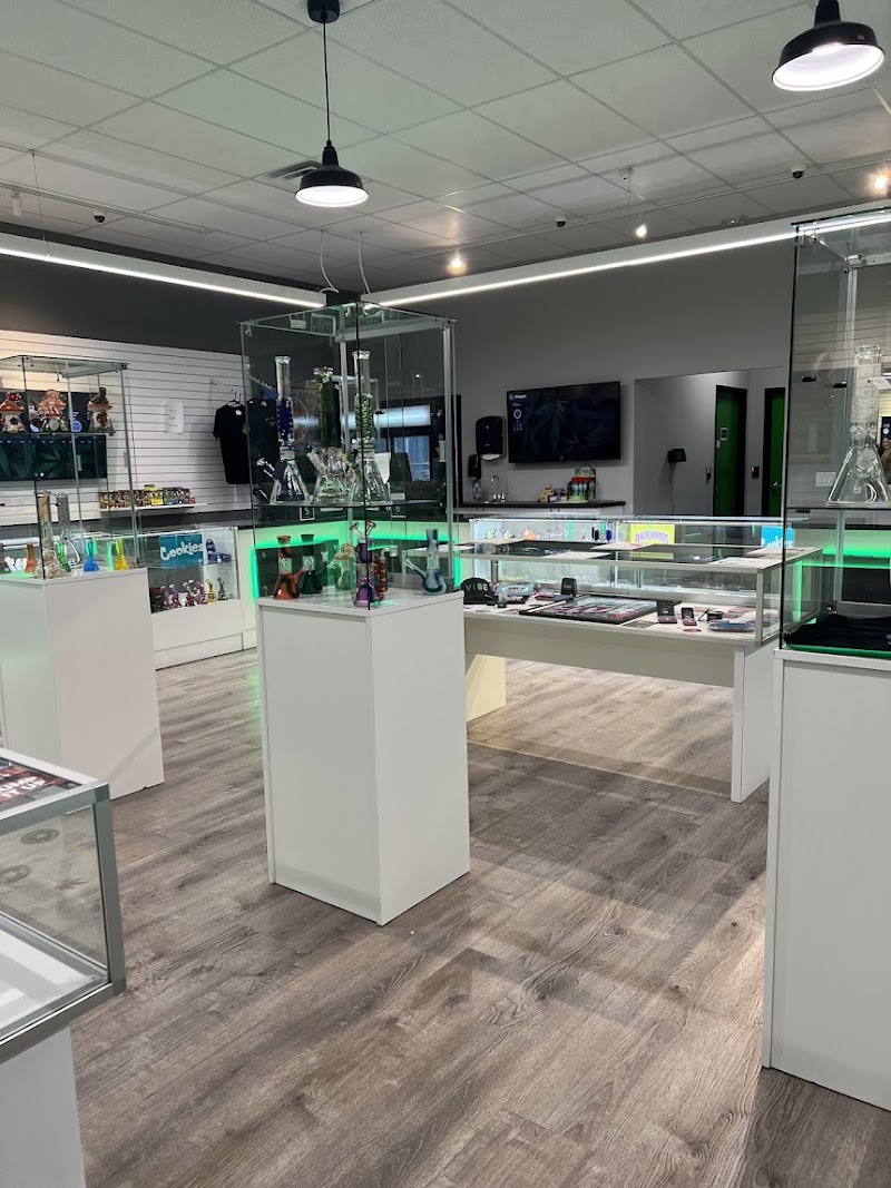 Green Rose Wellness Dispensary Recreational Delivery Store Green Rose Wellness Dispensary Recreational Delivery Store