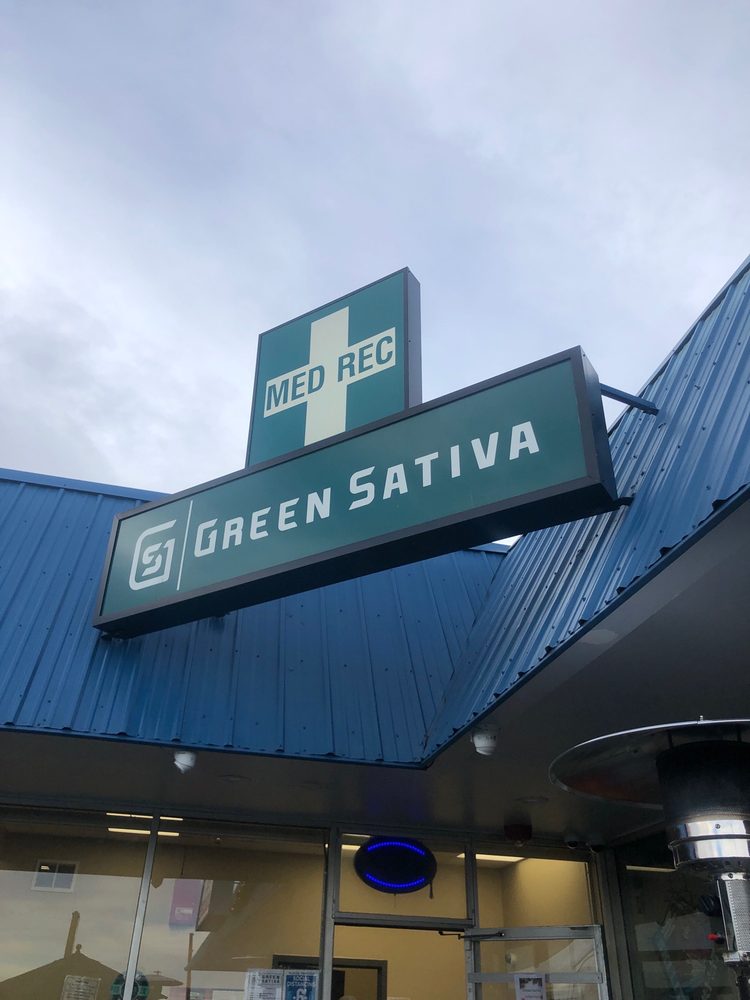 Green Sativa Green Sativa