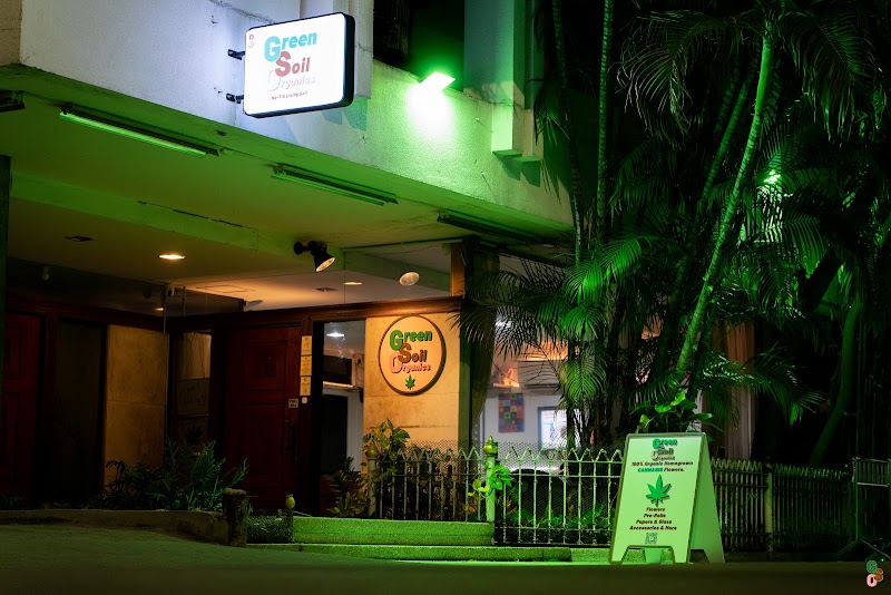 Green Soil Organics Weed Shop Green Soil Organics Weed Shop