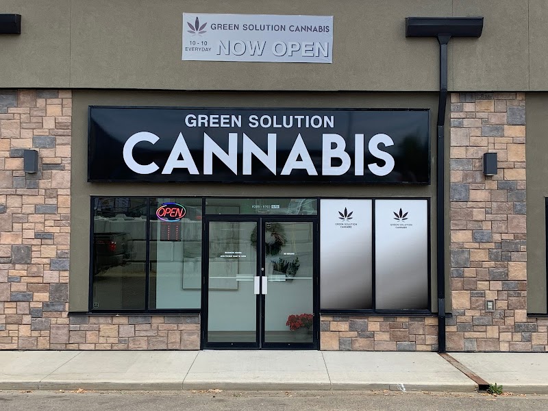 Green Solution Cannabis
