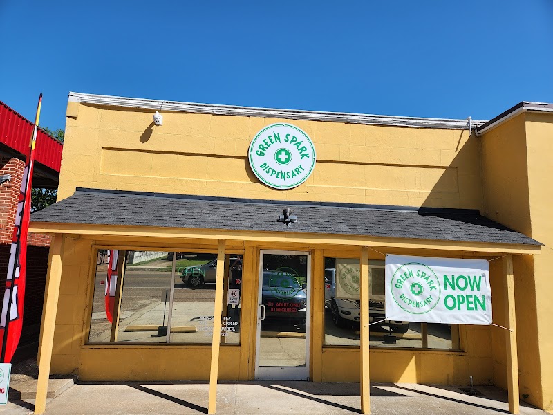GREEN SPARK (MEDICAL CANNABIS DISPENSARY) GREEN SPARK (MEDICAL CANNABIS DISPENSARY)