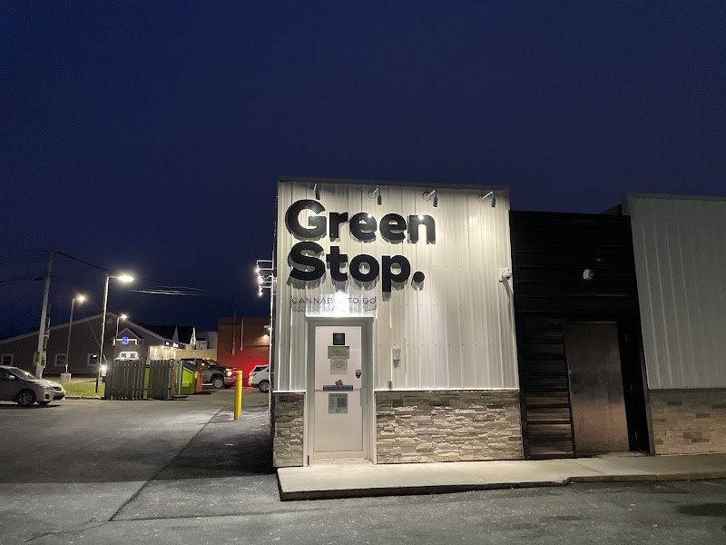 Green Stop Cannabis To Go Green Stop Cannabis To Go
