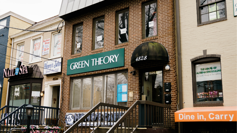 Green Theory | DC Marijuana Dispensary & Weed Delivery Green Theory | DC Marijuana Dispensary & Weed Delivery