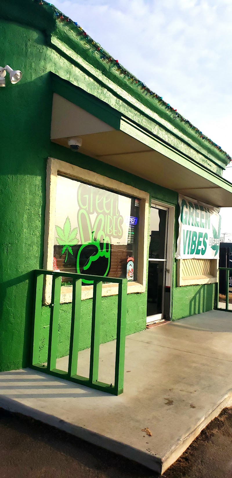 Green Vibes Dispensary Green Vibes Dispensary