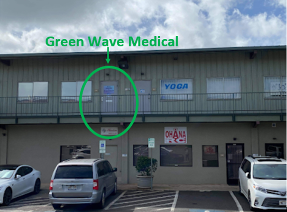 Green Wave Medical Green Wave Medical