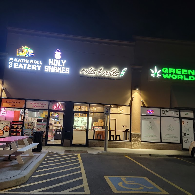 Green World Cannabis Green World Cannabis