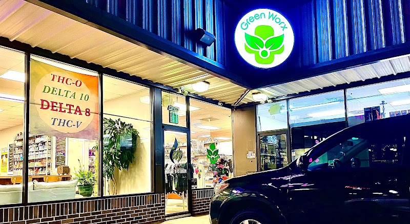 Green Worx CBD Hazel Green