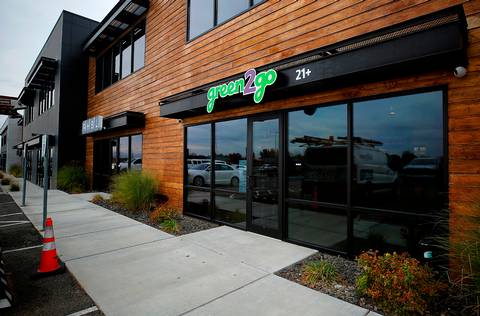 Green2Go Pasco