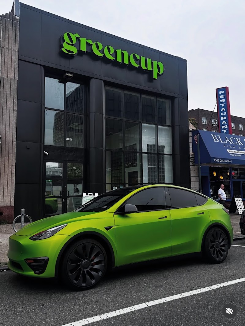 GreenCup Dispensary GreenCup Dispensary