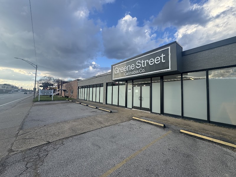 Greene Street Weed Dispensary Charleston – MacCorkle Ave