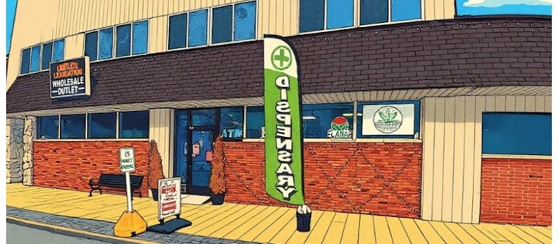 Greener Days Recreational Retail