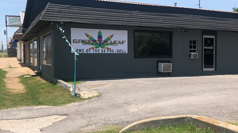 Greener Leaf Wellness: Medical Marijuana Dispensary
