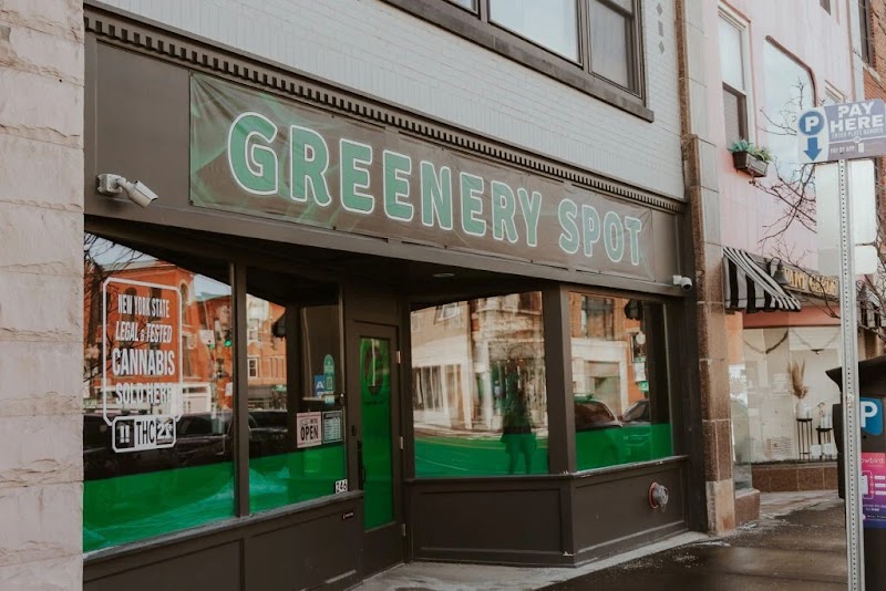 Greenery Spot