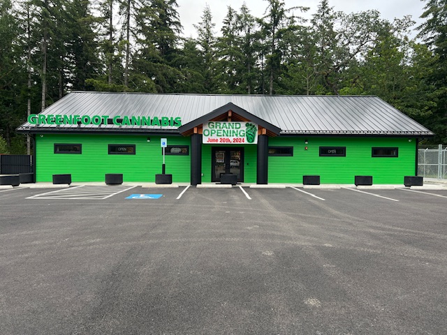 Greenfoot Cannabis Greenfoot Cannabis