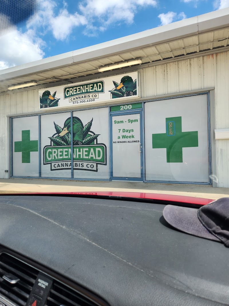 Greenhead Cannabis Co. Greenhead Cannabis Co.