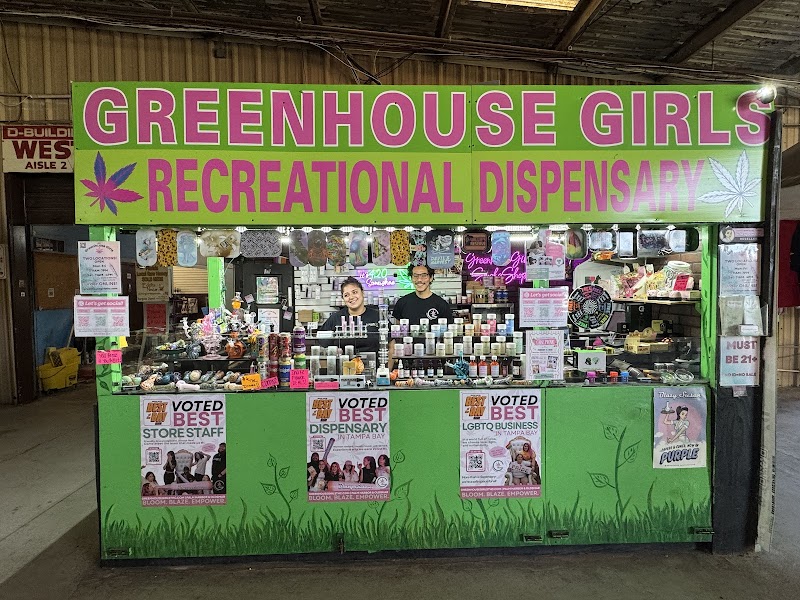 Greenhouse Girls Recreational Dispensary Greenhouse Girls Recreational Dispensary