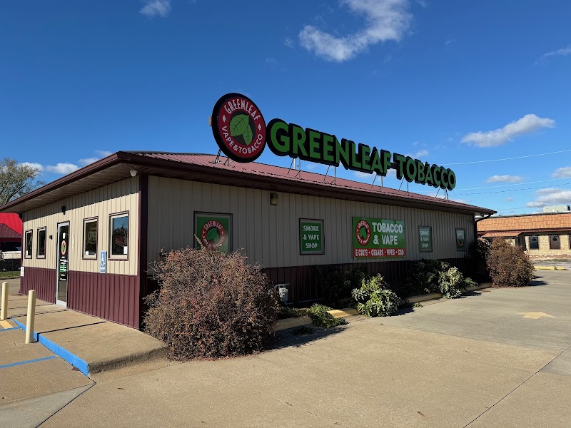 Greenleaf Tobacco & Vape