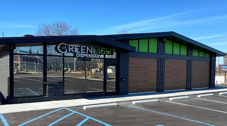 Greenlight Dispensary Berkeley Airport