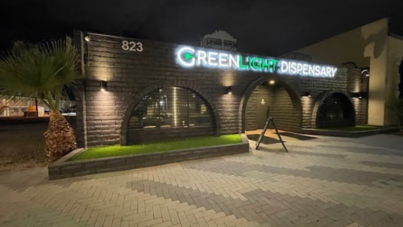 Greenlight Dispensary Downtown Las Vegas Greenlight Dispensary Downtown Las Vegas