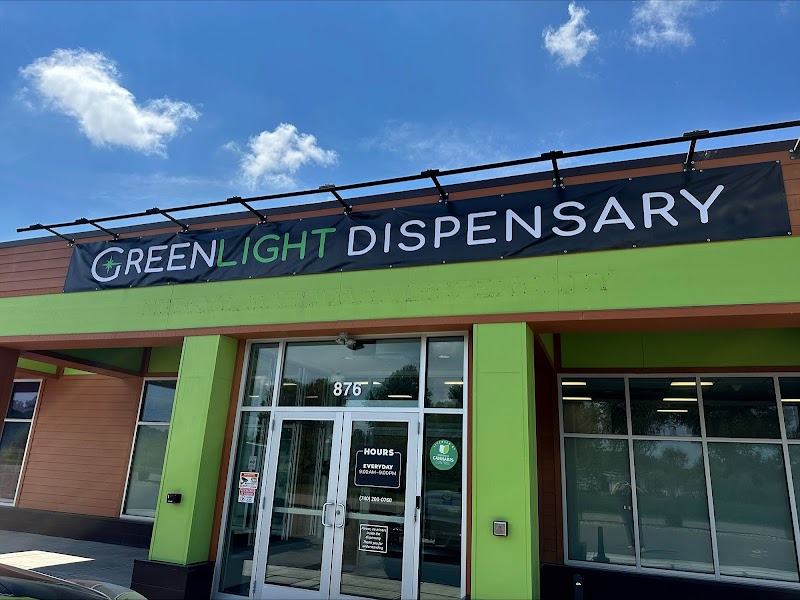 Greenlight Dispensary Marengo
