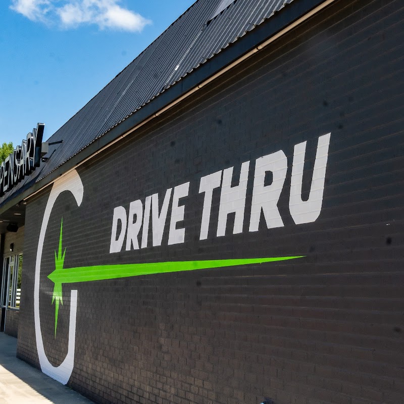 Greenlight Dispensary Rock Port