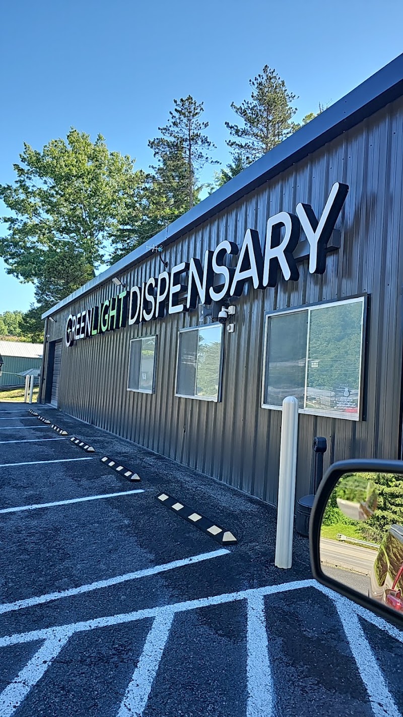 Greenlight Medical Marijuana Dispensary Elkins