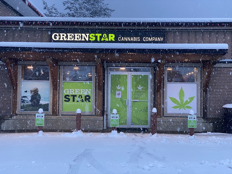 Greenstar Cannabis - Willow Point Greenstar Cannabis - Willow Point