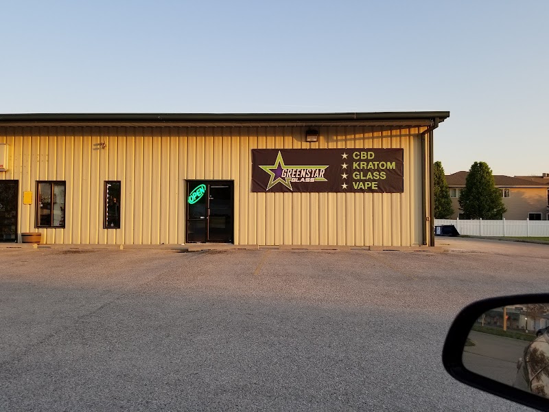 GreenStar Glass and Goodies