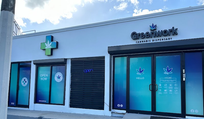 Greenwork Dispensary