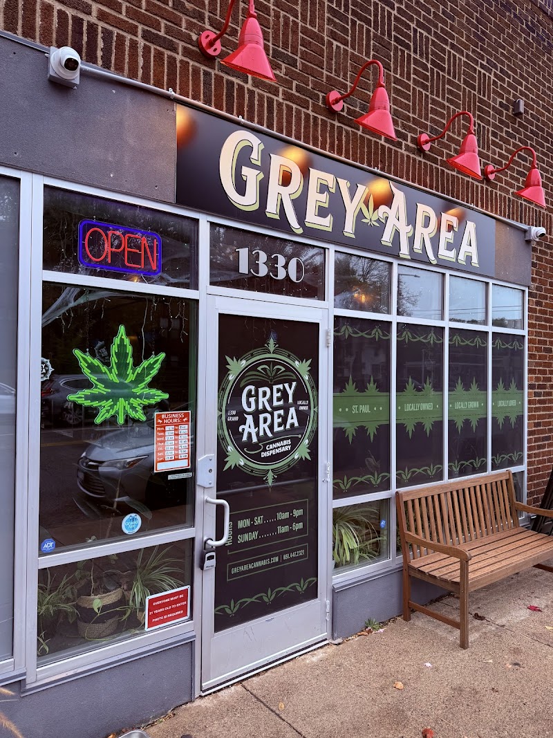 Grey Area Cannabis