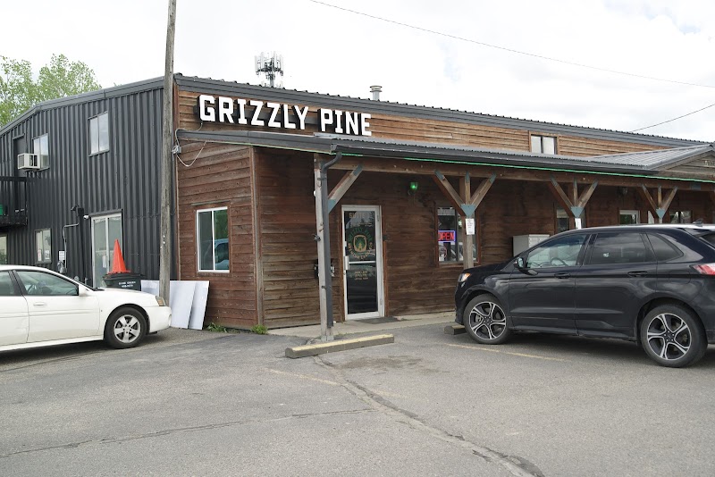 Grizzly Pine Grizzly Pine