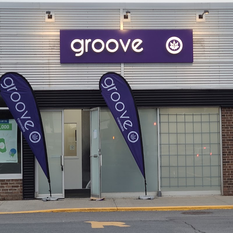 Groove Cannabis Co. Groove Cannabis Co.