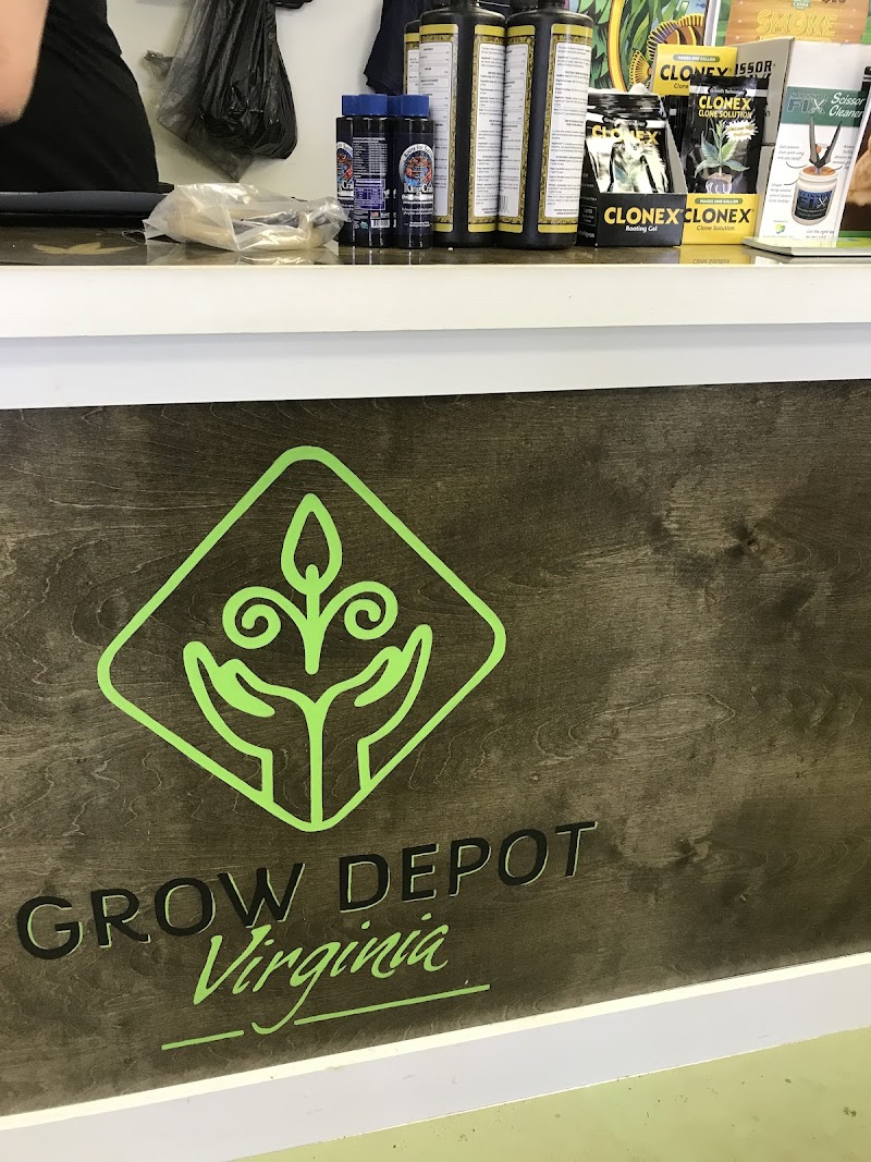 Grow Depot VA