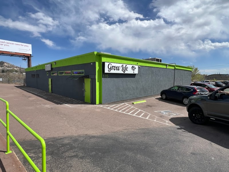 Grow Life Recreational & Medical Dispensary Grow Life Recreational & Medical Dispensary