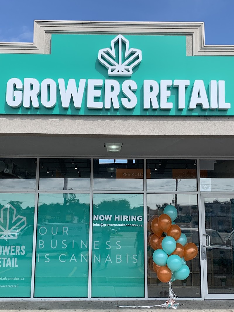 Growers Retail