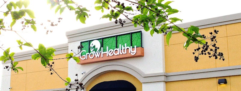 GrowHealthy Dispensary - Brandon GrowHealthy Dispensary - Brandon