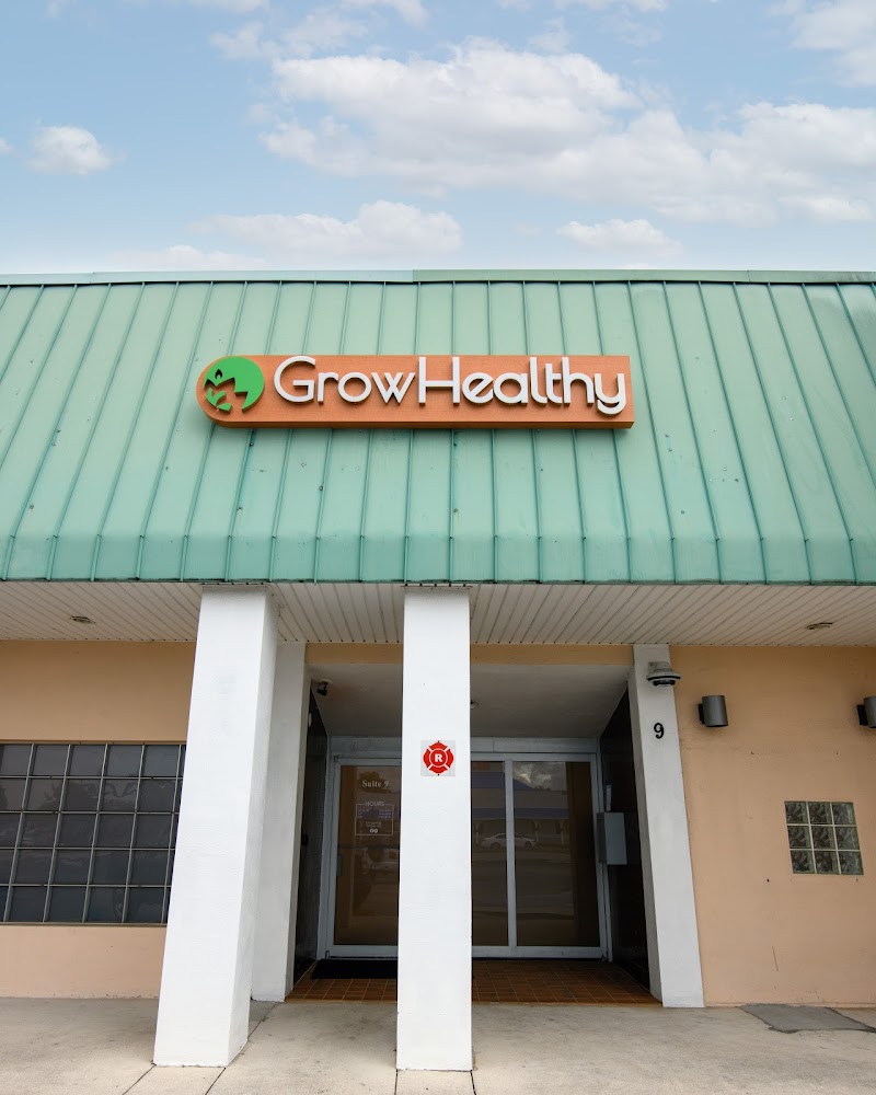 GrowHealthy Dispensary - Cape Coral