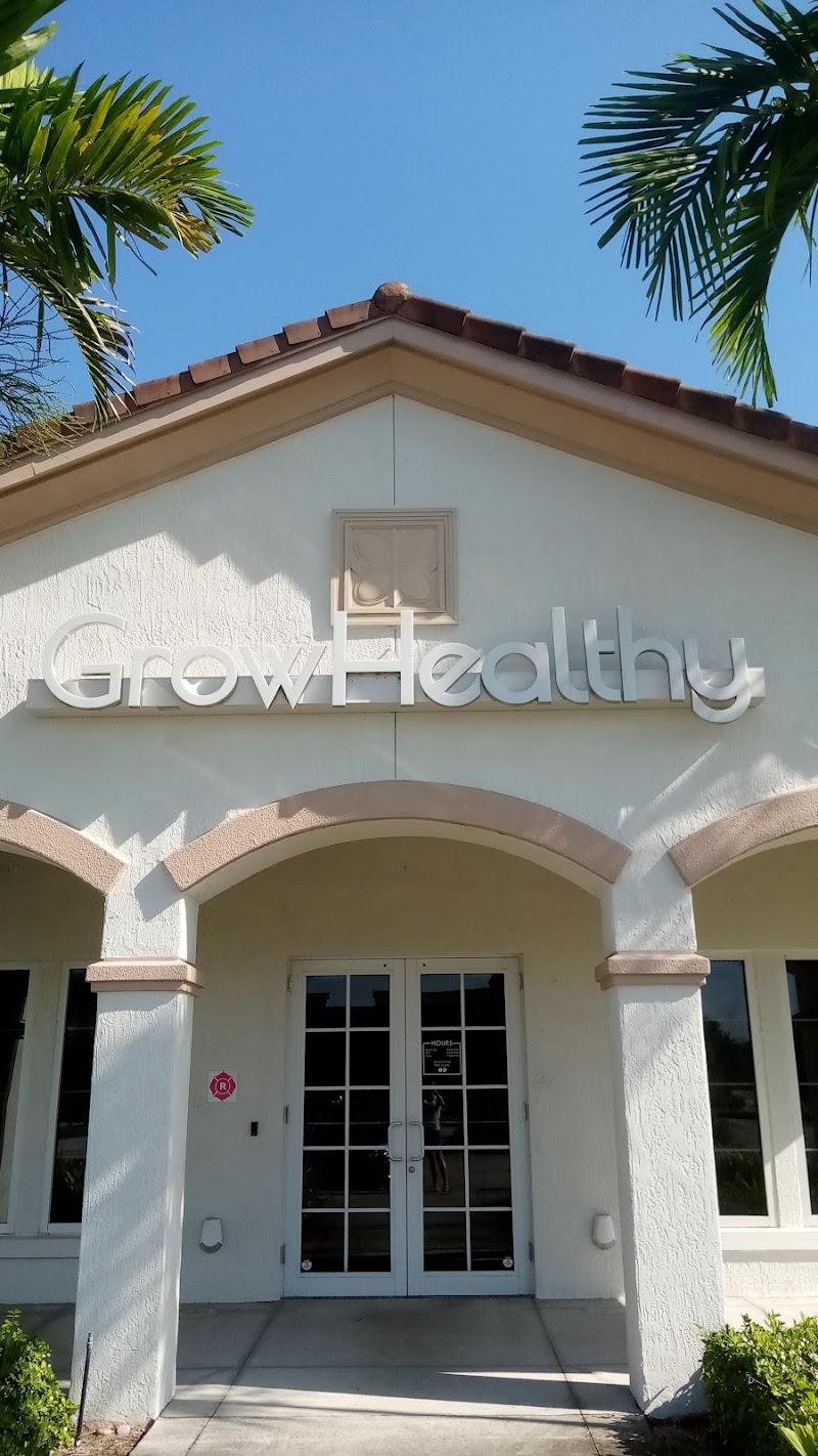 GrowHealthy Dispensary - Lake Worth GrowHealthy Dispensary - Lake Worth