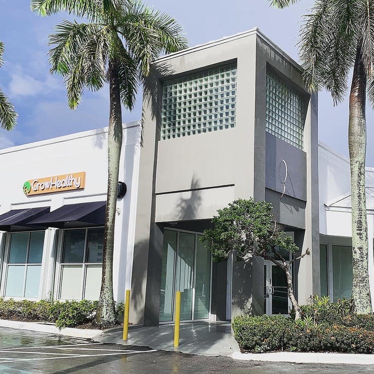 GrowHealthy Dispensary - North Miami GrowHealthy Dispensary - North Miami