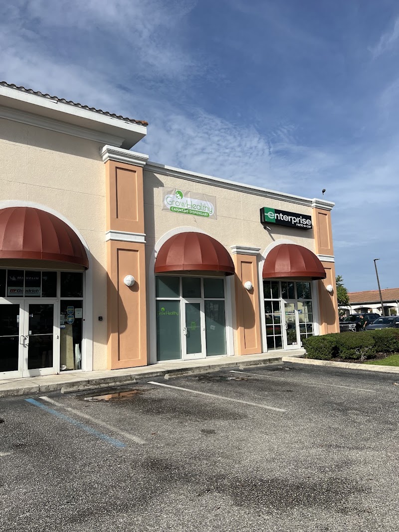 Growhealthy Dispensary - North Port Growhealthy Dispensary - North Port