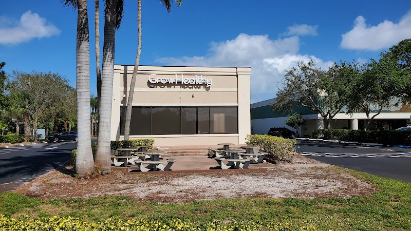 GrowHealthy Dispensary - Stuart