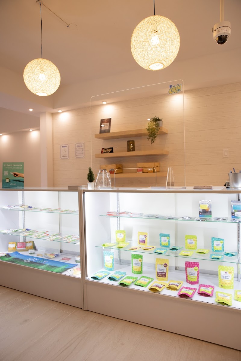 Gräs Cannabis Collection