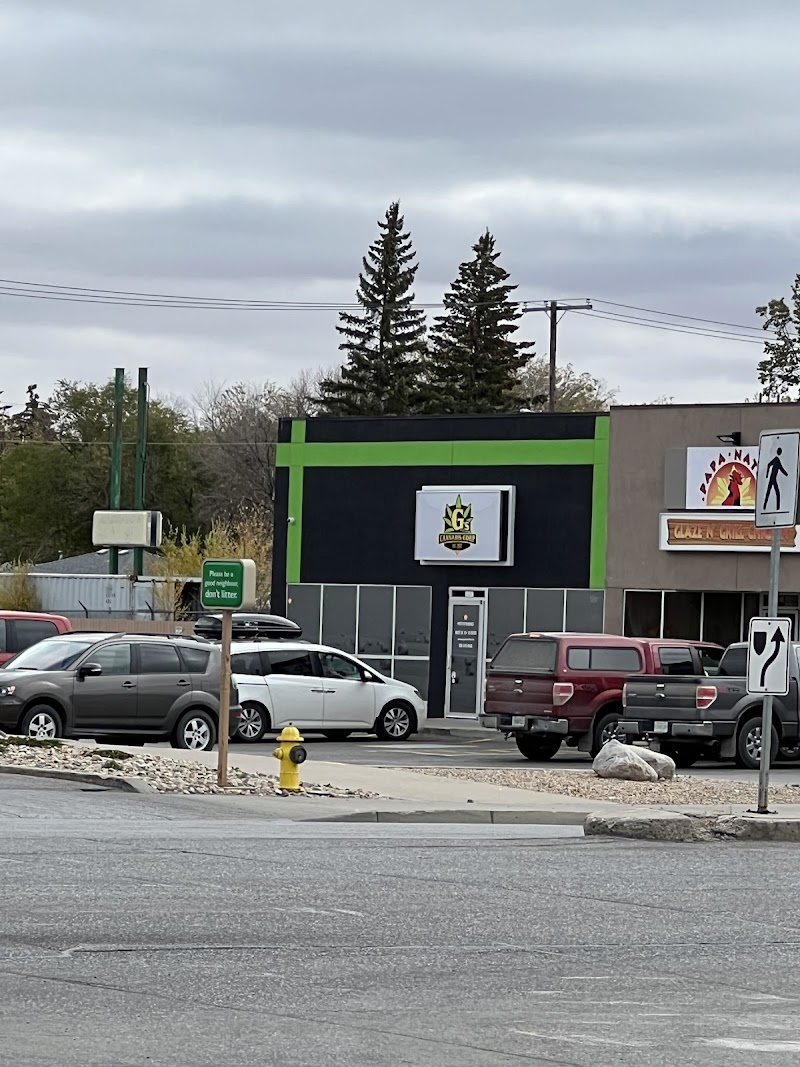 G’s Cannabis- Albert G’s Cannabis- Albert