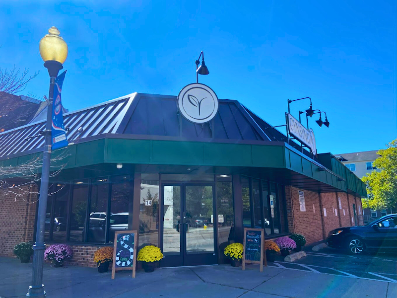Gynsyng Dispensary & Lounge (Licensed Recreational Cannabis) Gynsyng Dispensary & Lounge (Licensed Recreational Cannabis)