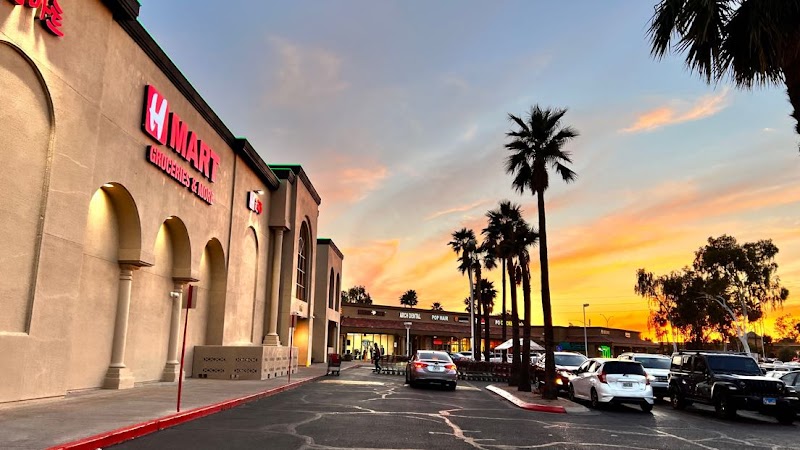 H Mart Mesa