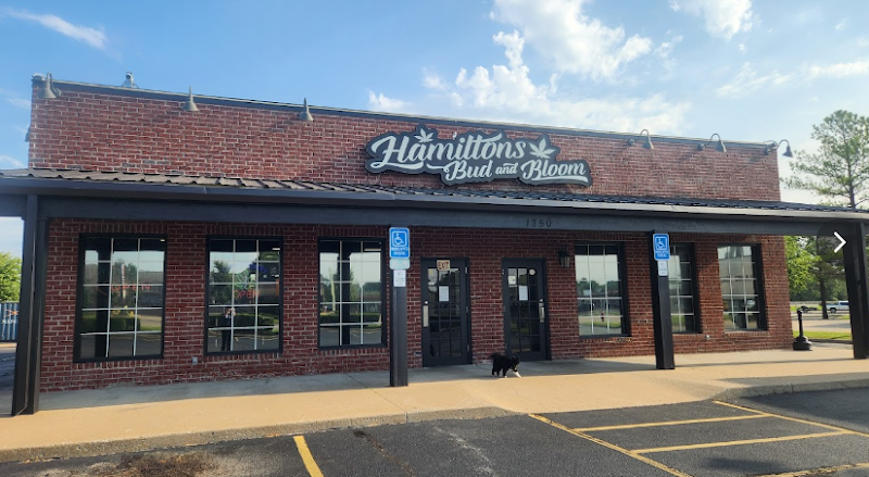 Hamiltons Bud and Bloom Dispensary - Broken Arrow Hamiltons Bud and Bloom Dispensary - Broken Arrow