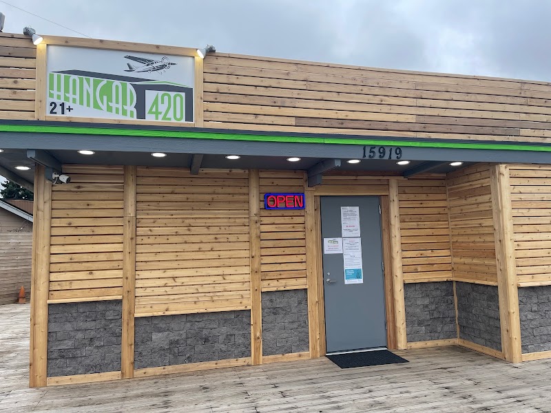 Hangar 420 Lynnwood